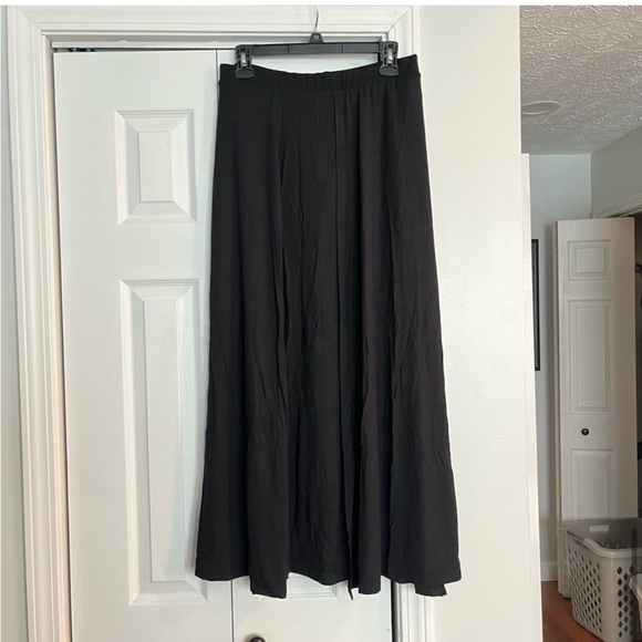 NWT Foxblood Darla Maxi Skirt with Built In Shorts - Large - Picture 12 of 12
